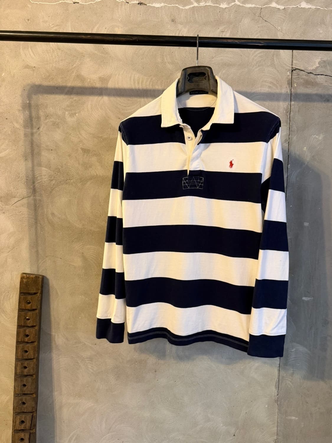 폴로 랄프로렌 럭비티셔츠 100 상품이미지4