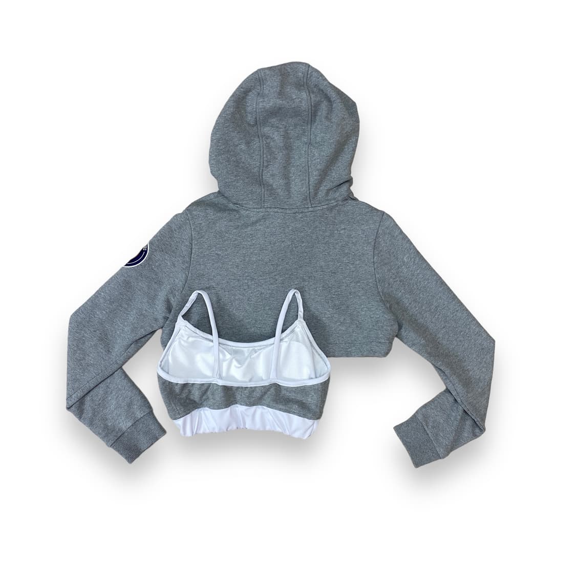 -MLB Crop & bra top 상품이미지2