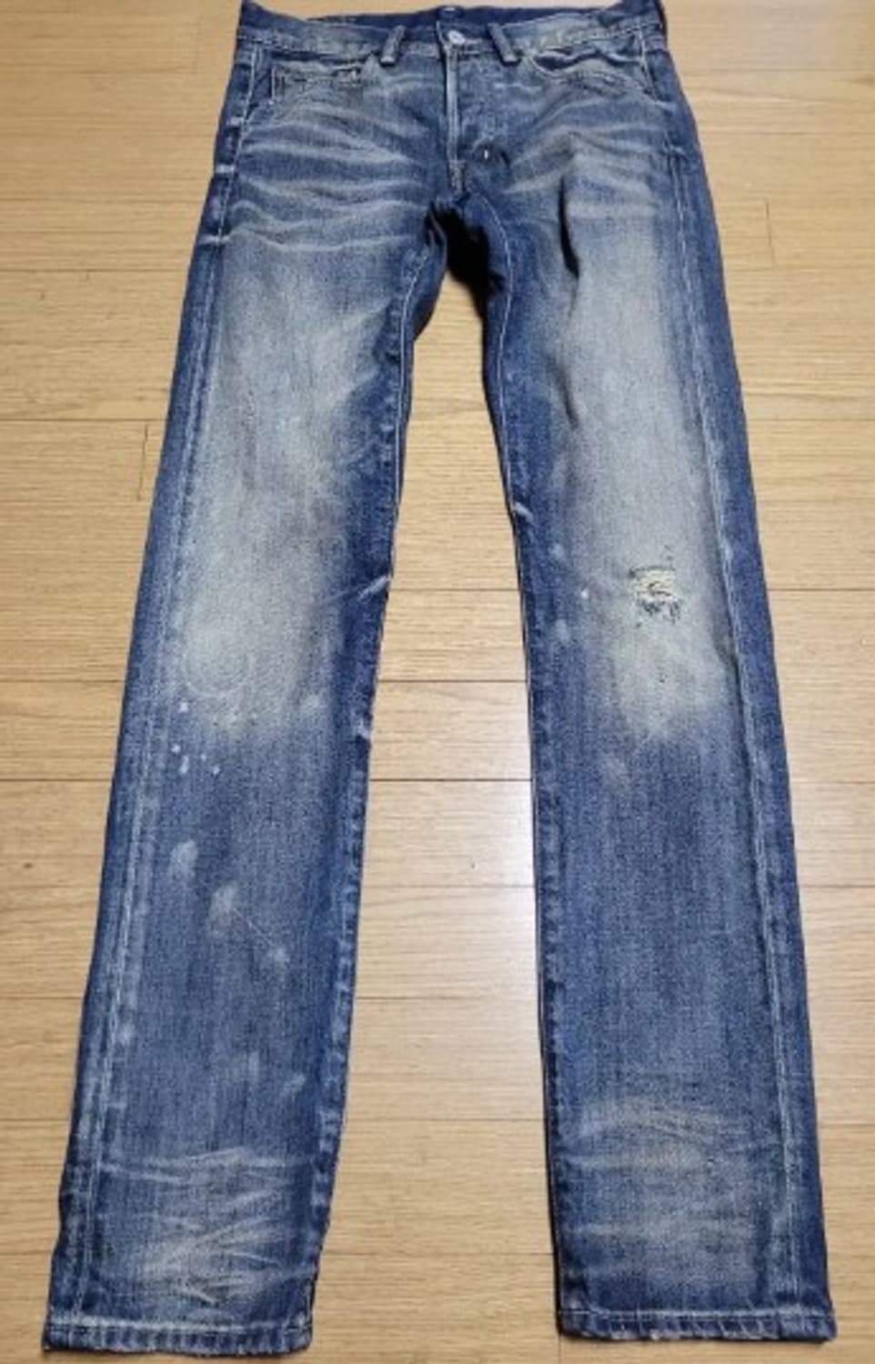 랄프로렌 남성 워싱청바지 29-34 상품이미지2