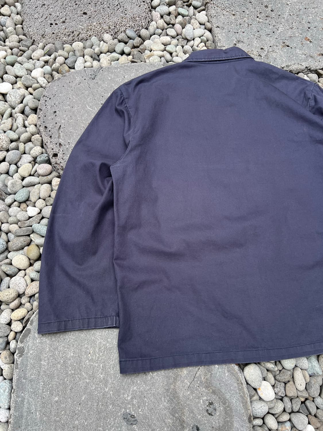 OLD EURO VINTAGE WASHING WORK 빈티지워크자켓 상품이미지9