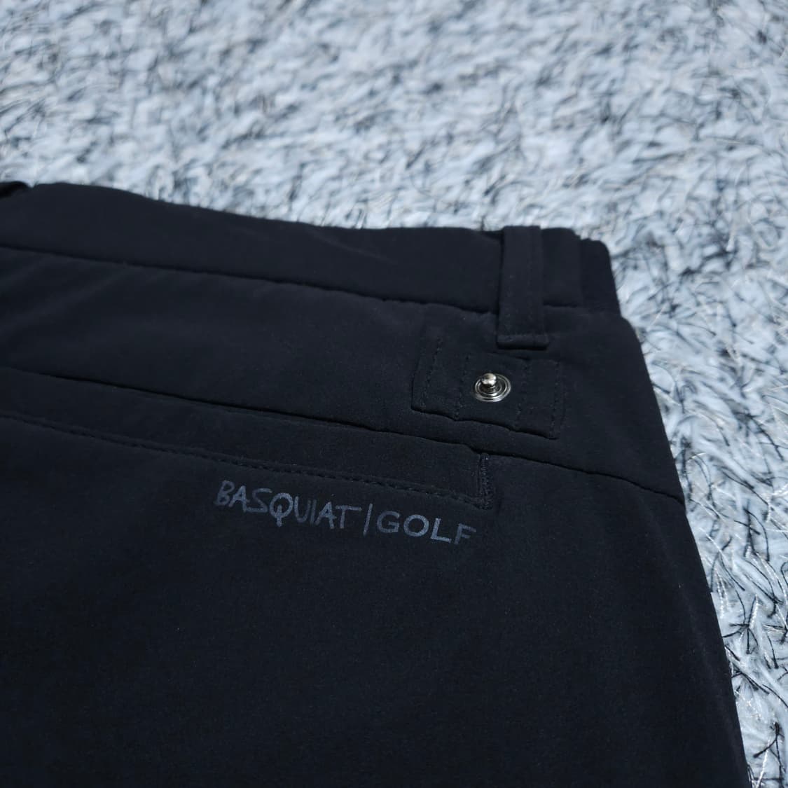 장미셸바스키아) 34(86) 남자 약기모 골프바지 / 왕눈이샵 상품이미지7