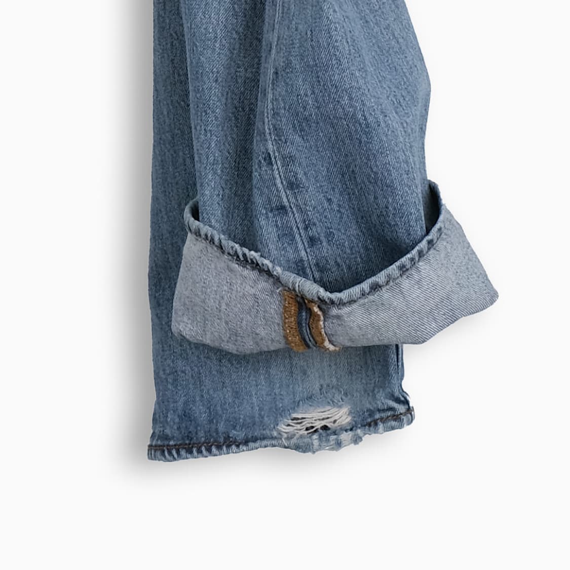 빈티지 리바이스 501 중청 34 인치 LV50134580 상품이미지7