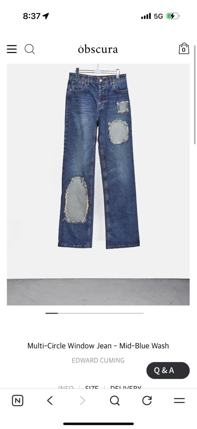 [구매] 에드워드커밍 멀티 서클 윈도우진 구합니다. 상품이미지1