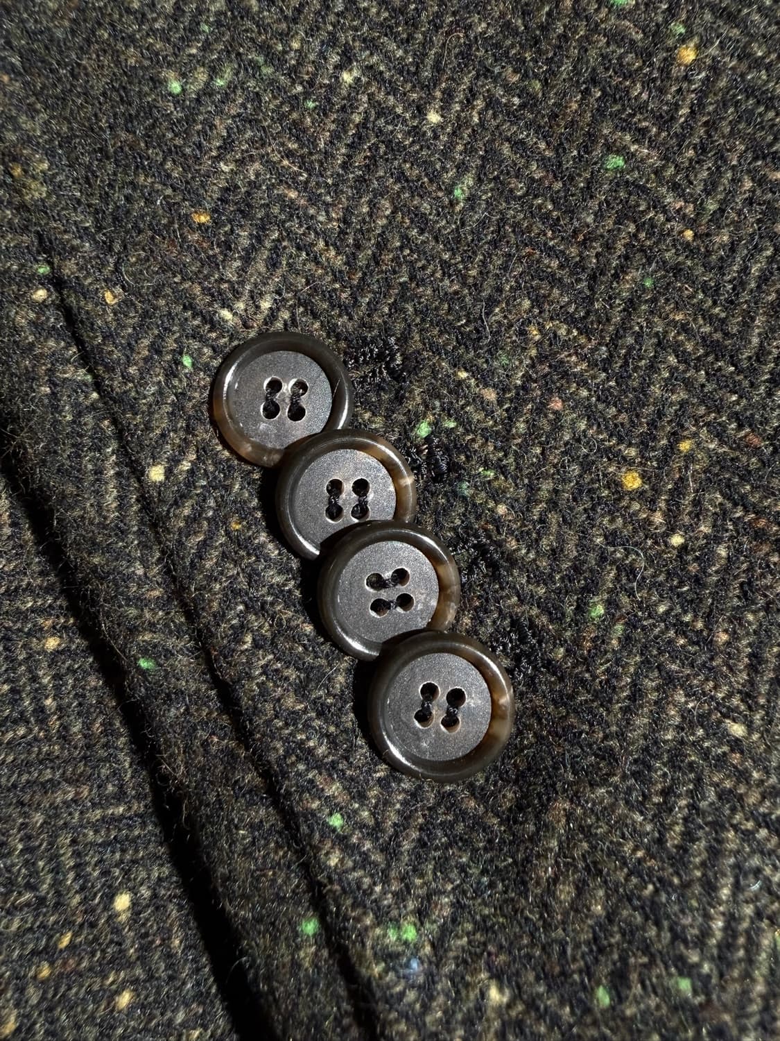 VAN jac 울 자켓 상품이미지5