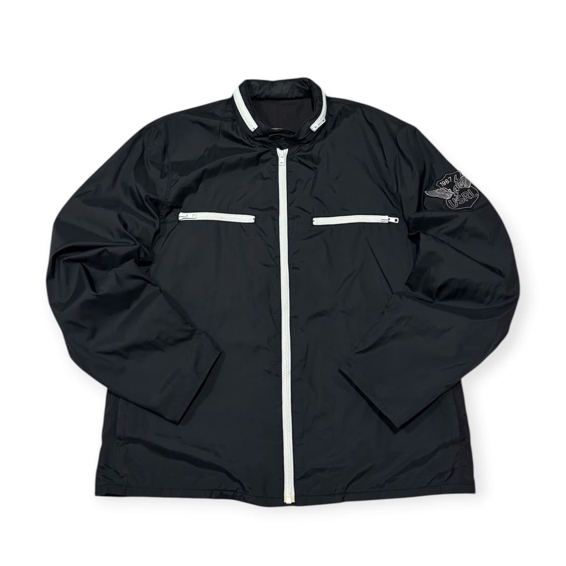 폴로 USRL 윈드브레이커 자켓 L 상품이미지1