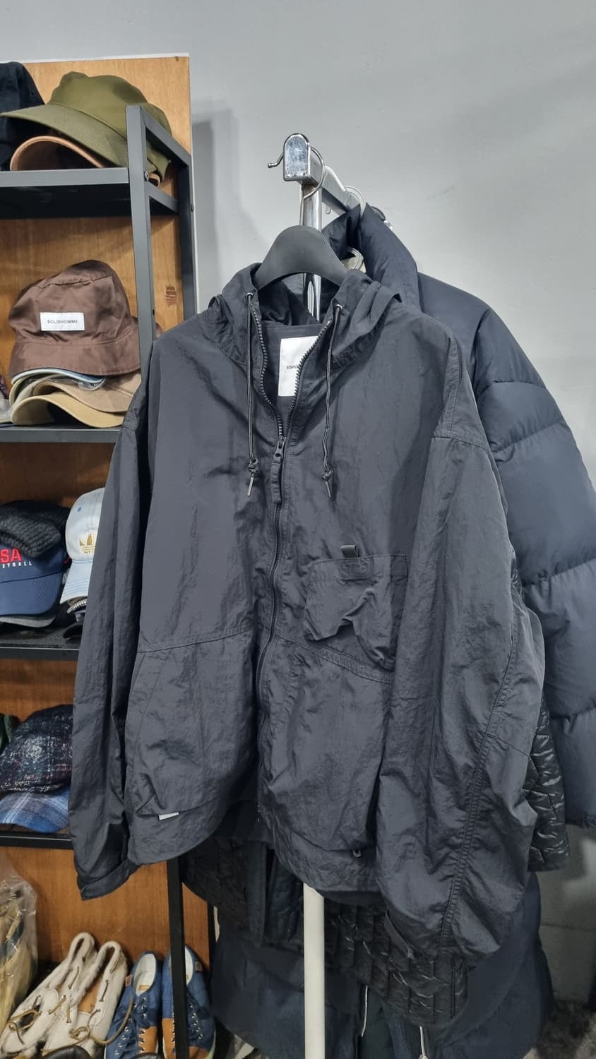 에스피오나지 xL(가슴단면63) 집업 바람막이 상태좋아요~ 상품이미지1