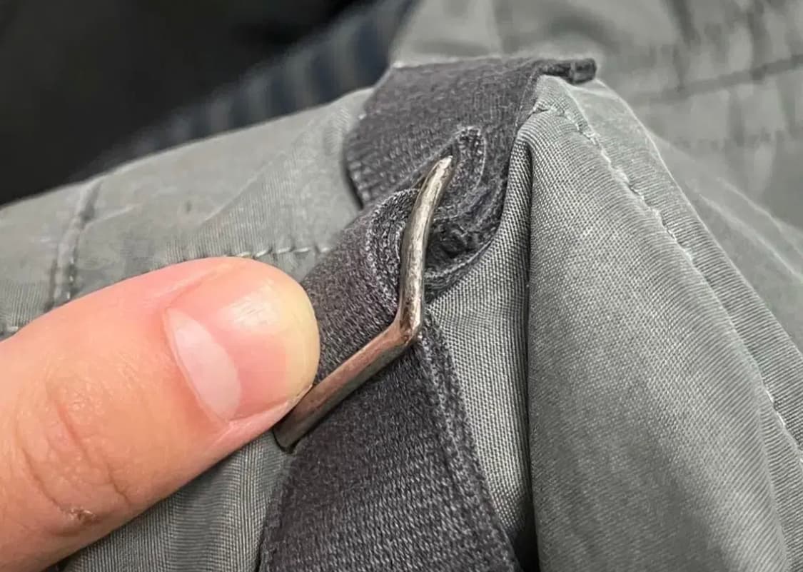 폴리테루 리버시블 라이너 세이지 그린 세이지 2 상품이미지5