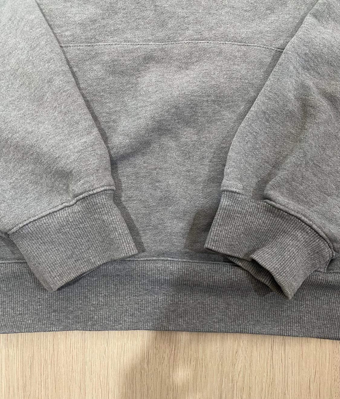 POTTERY 하프집업 스웻 (2) 상품이미지2