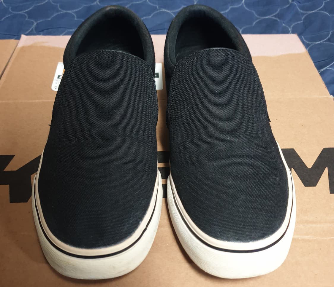 나이키 코트로얄 AC 슬립온 블랙 (255) 상품이미지3