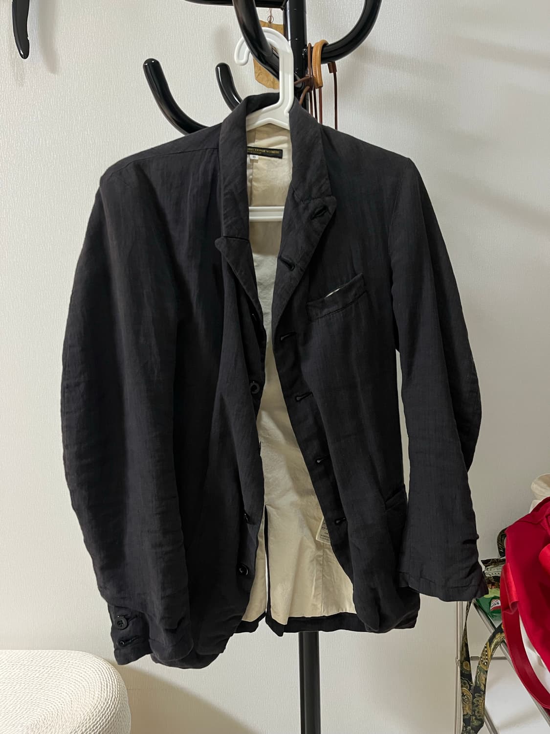 가먼츠리프로덕션오브워커스 자켓 상품이미지1