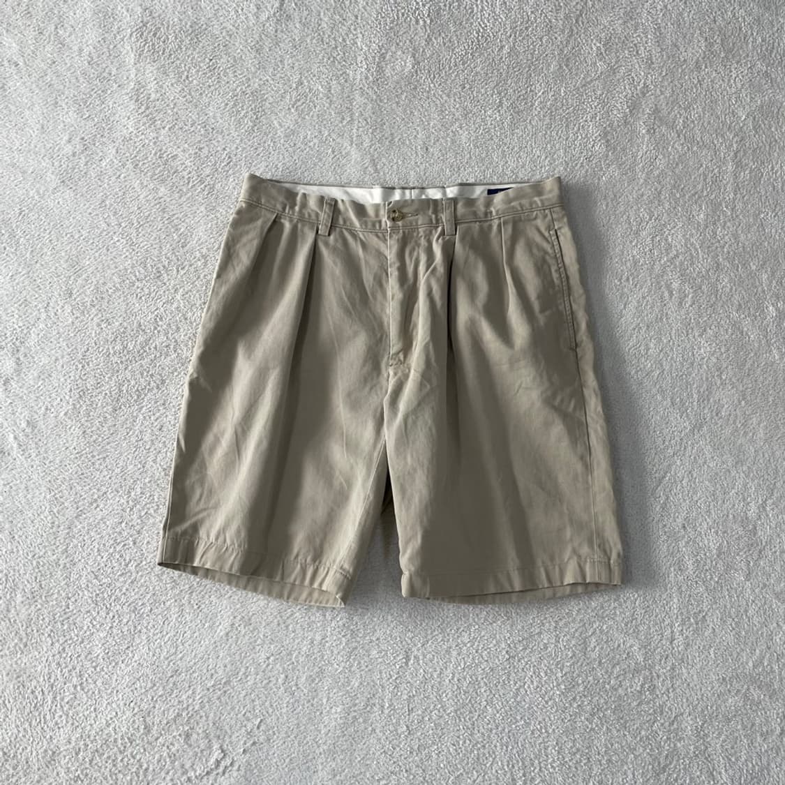 32 폴로 치노 투턱 쇼츠 반바지 상품이미지1