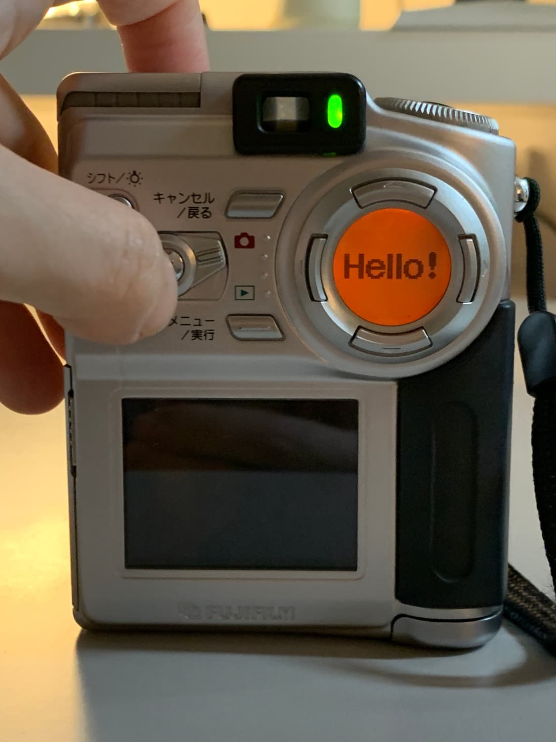 [풀세트] 후지필름 파인픽스 4700z Fujifilm FinePix 상품이미지2
