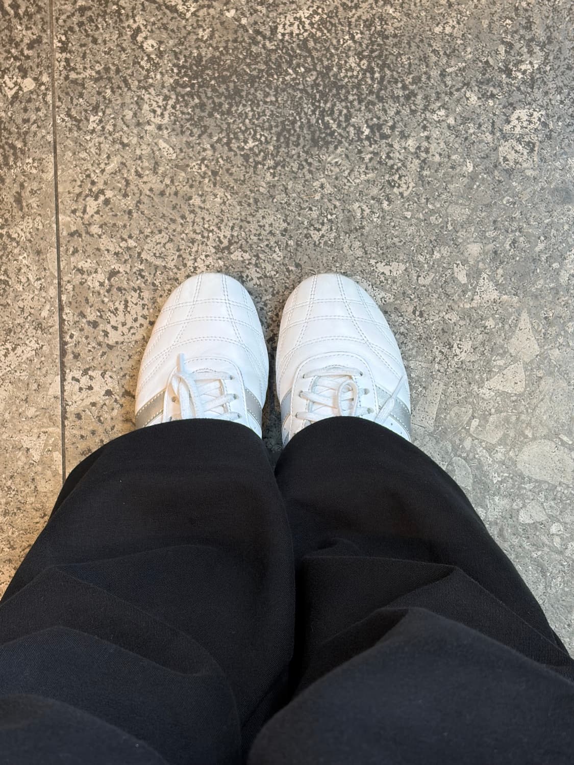 아디다스 태권도 레이스 화이트 260 상품이미지5