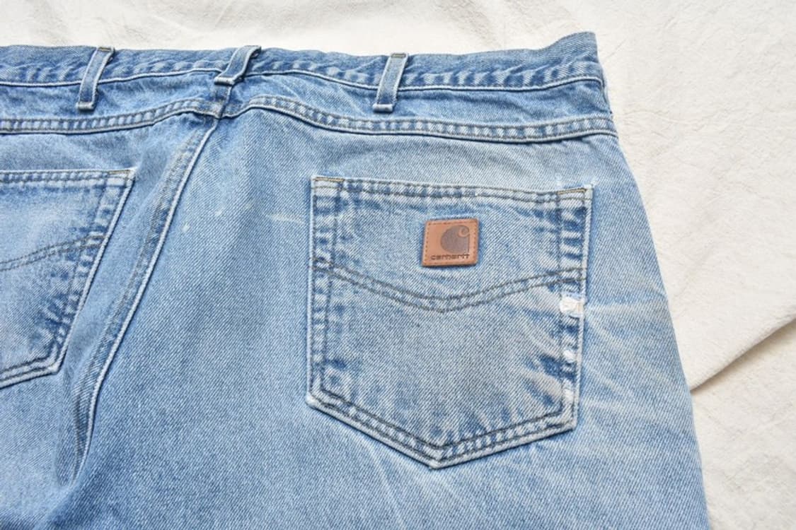 칼하트 청바지 데님팬츠 N0143 상품이미지4