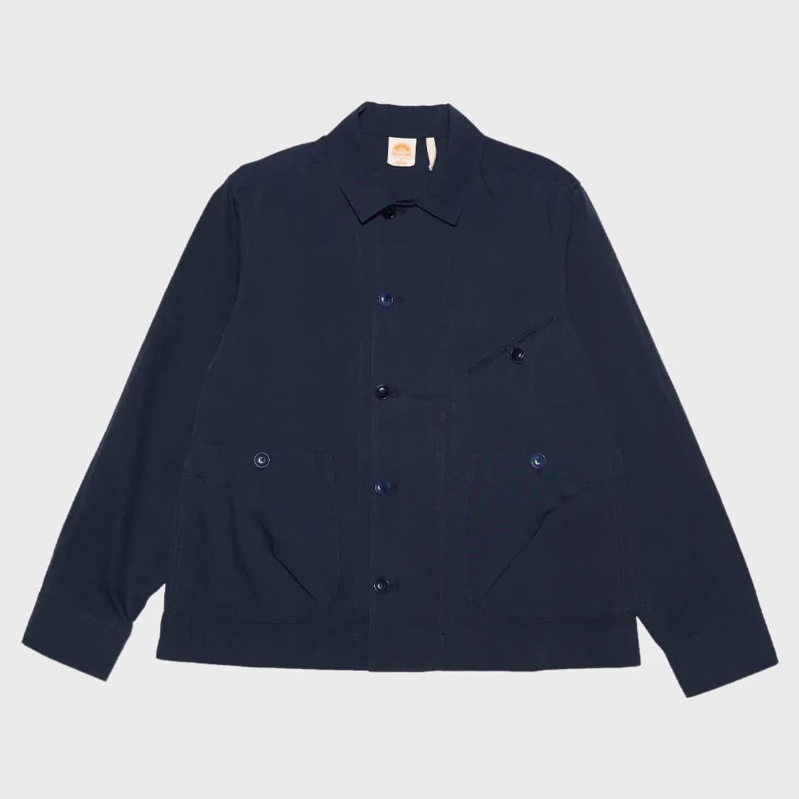 헬로선라이즈 트레블 자켓 네이비 상품이미지2