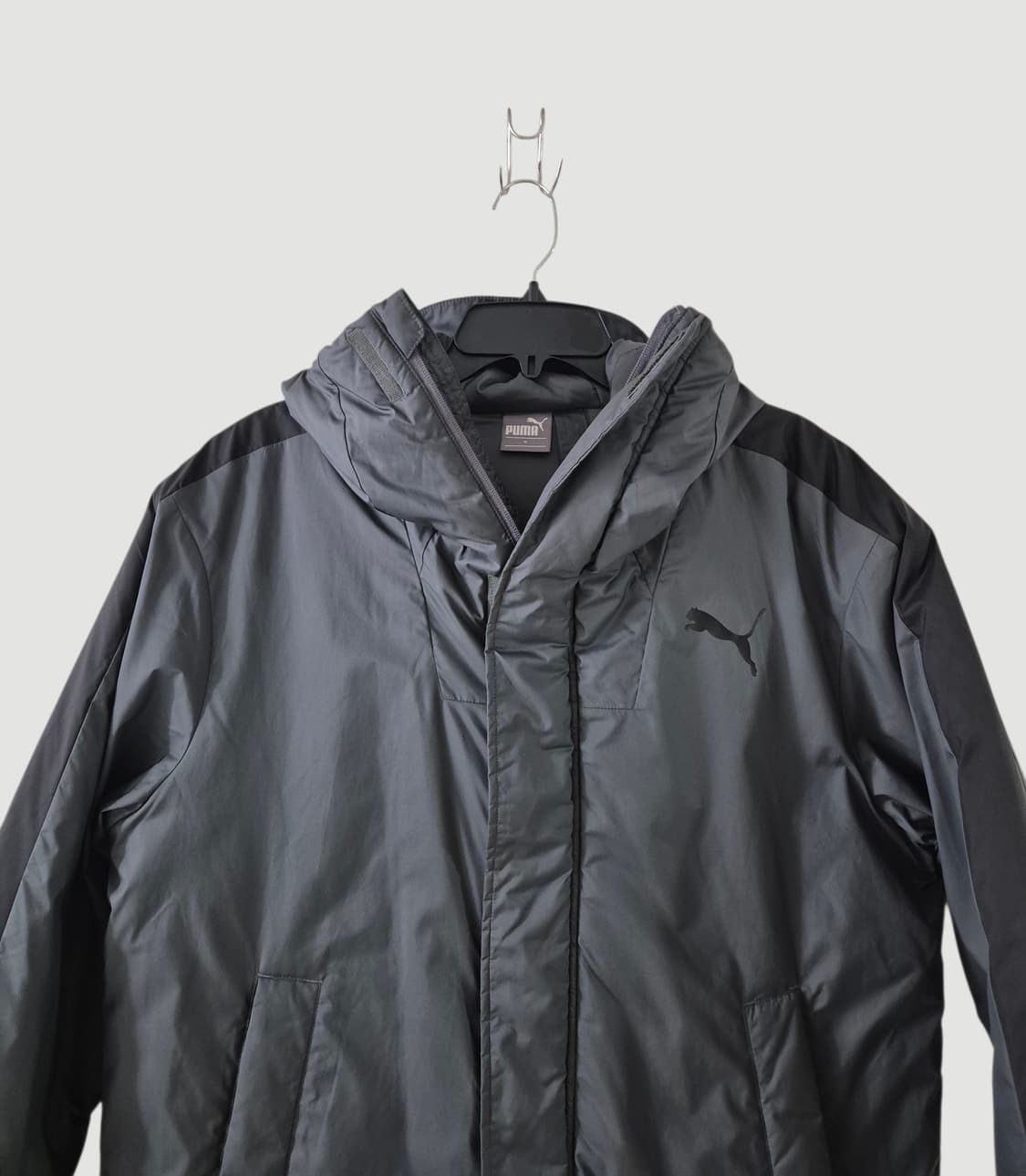 [100~105]푸마 롱돕바 패딩 상품이미지2