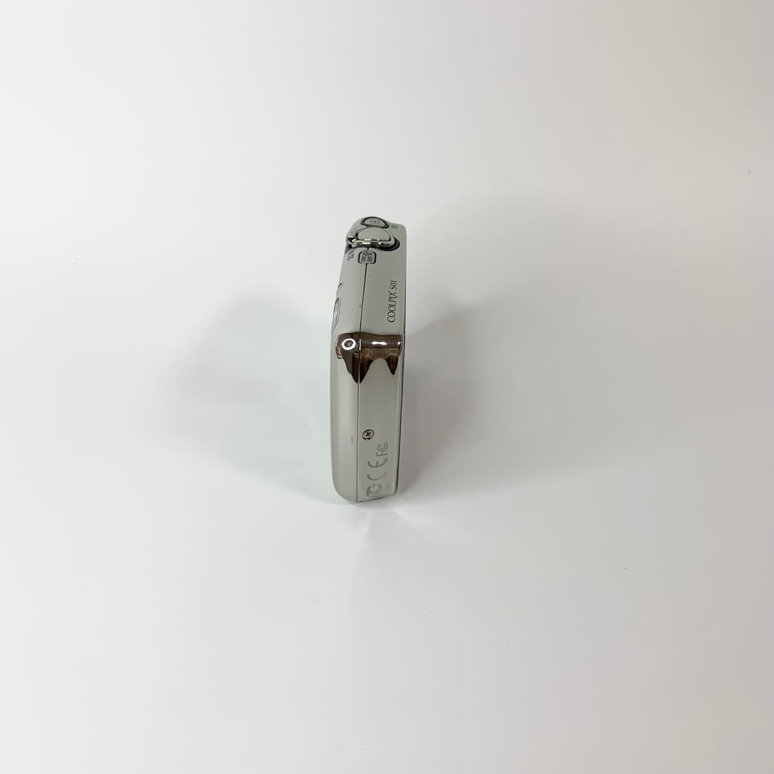 초미품🫧니콘 쿨픽스s01 실버 (nikon coolpix s01) 상품이미지2