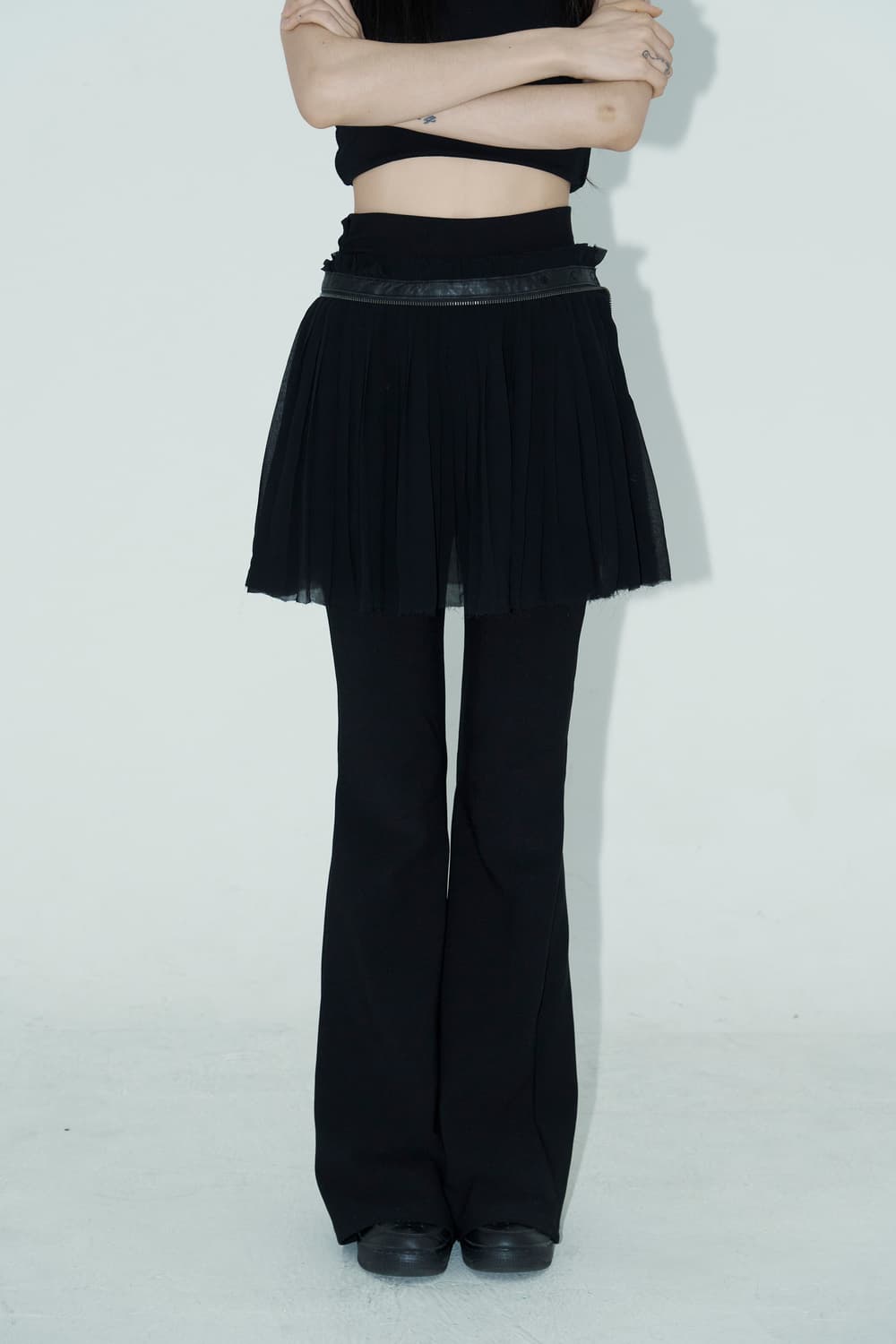 Diesel pleats skirt 상품이미지2