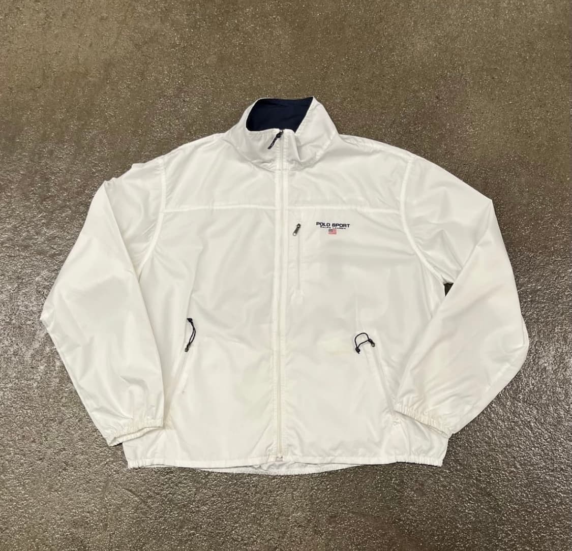 00s 폴로 스포츠 바람막이 (110-115) 상품이미지1