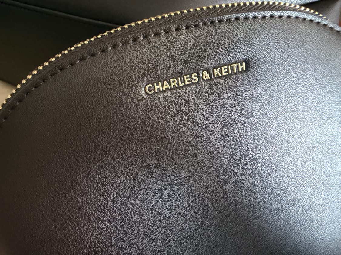 찰스앤키스 칼라토트백 에스프레소 브라운 L 상품이미지5