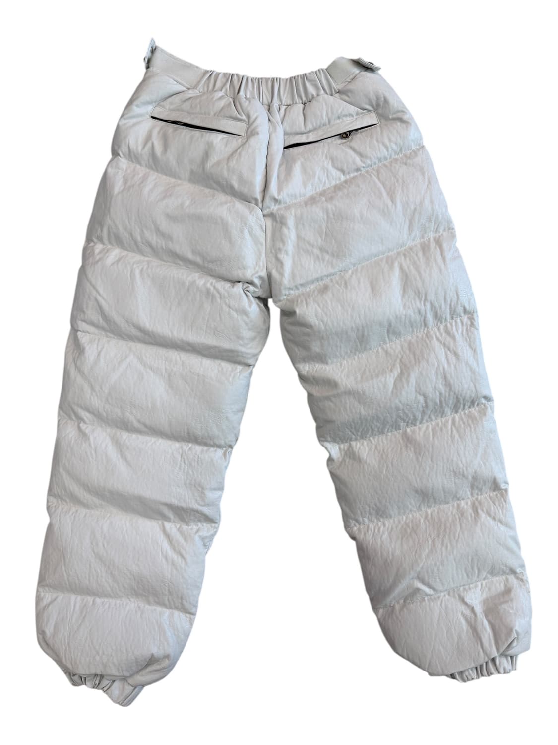 TC THUG CLUB WHITE PANTS 떠그 팬츠 상품이미지3