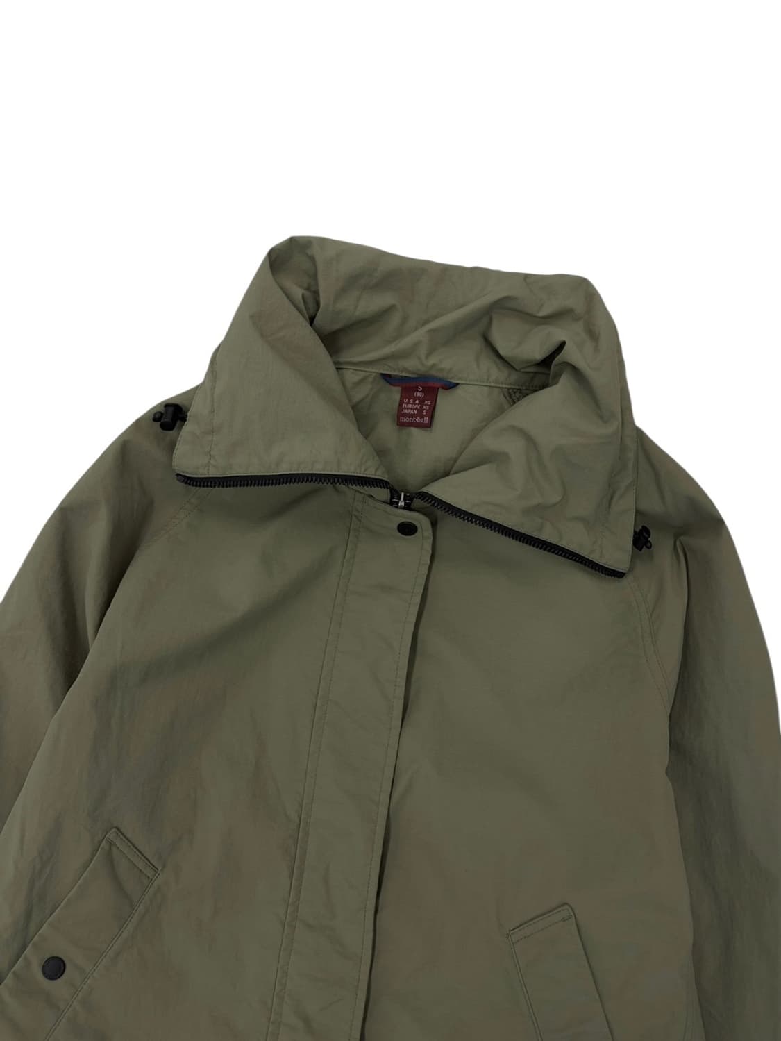 몽벨 나일론 자켓 (S)  상품이미지2