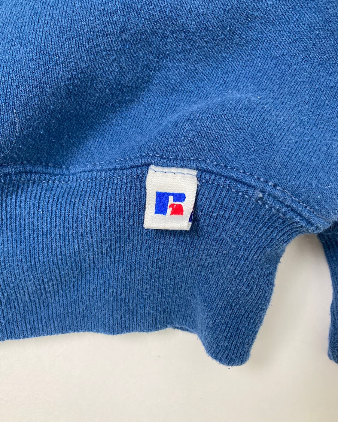 90s Russell Sweatshirt (slate blue) 상품이미지5