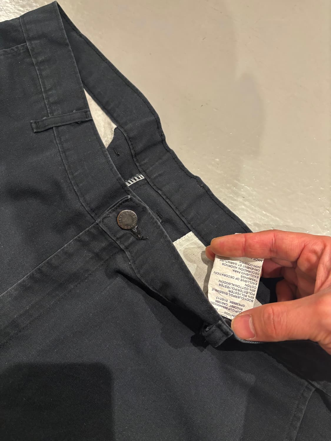 디키즈 워크 팬츠 상품이미지5