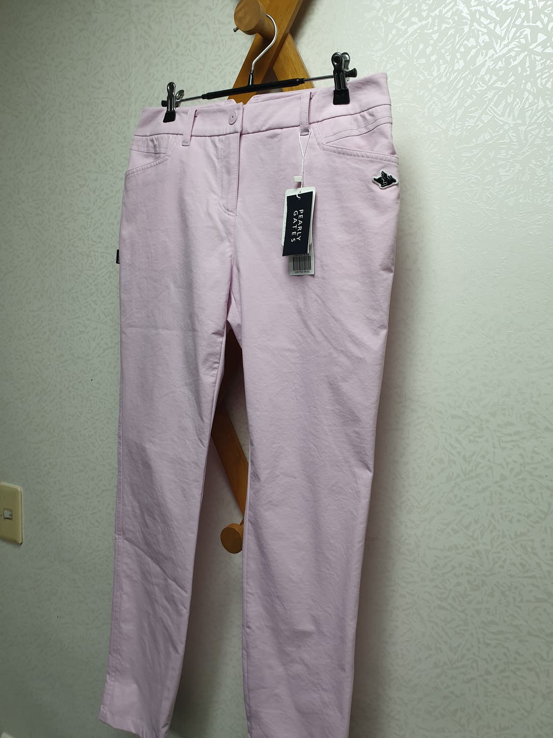 [2/28/새상품] 파리게이츠  골프 스판팬츠 상품이미지2