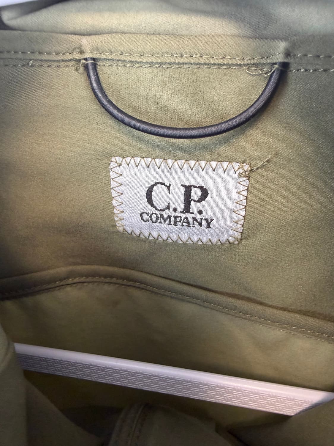 CP컴퍼니 프로텍 바람막이 52Size 렌즈 상품이미지4