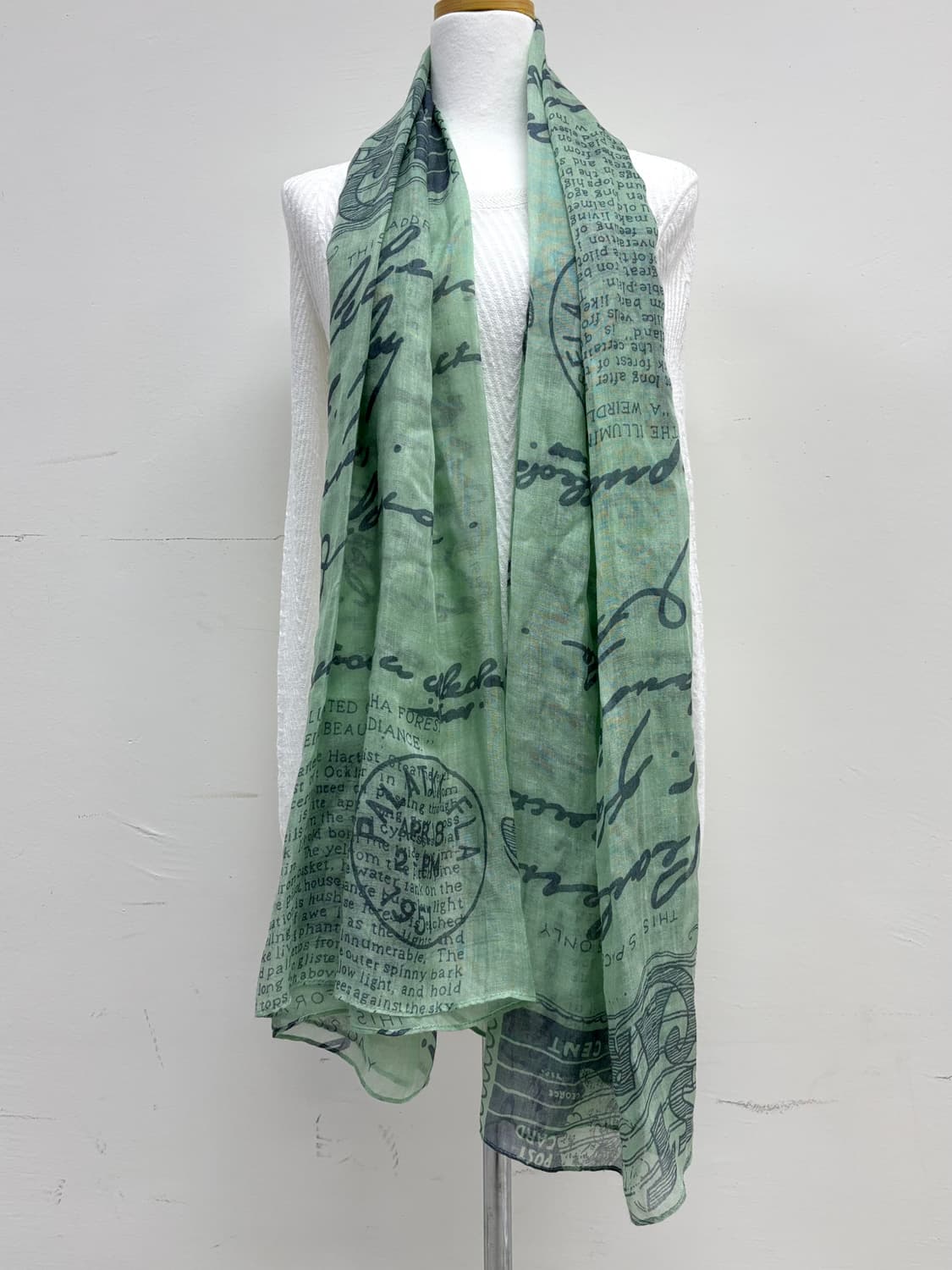 빈티지 머플러 숄 스카프 상품이미지1