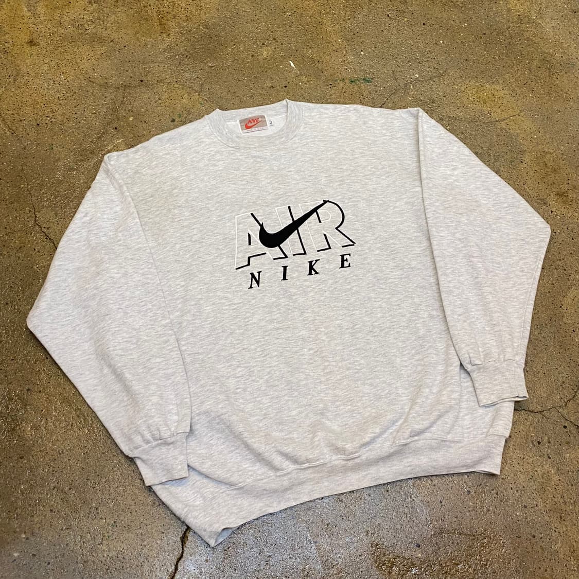 80s Made in USA 미국 빈티지 나이키 빅스우시 맨투맨 상품이미지2