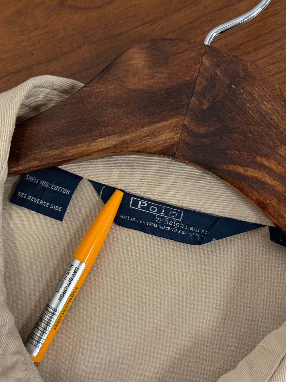 L) 90s Polo Ralph Lauren Harrington Jack 상품이미지9