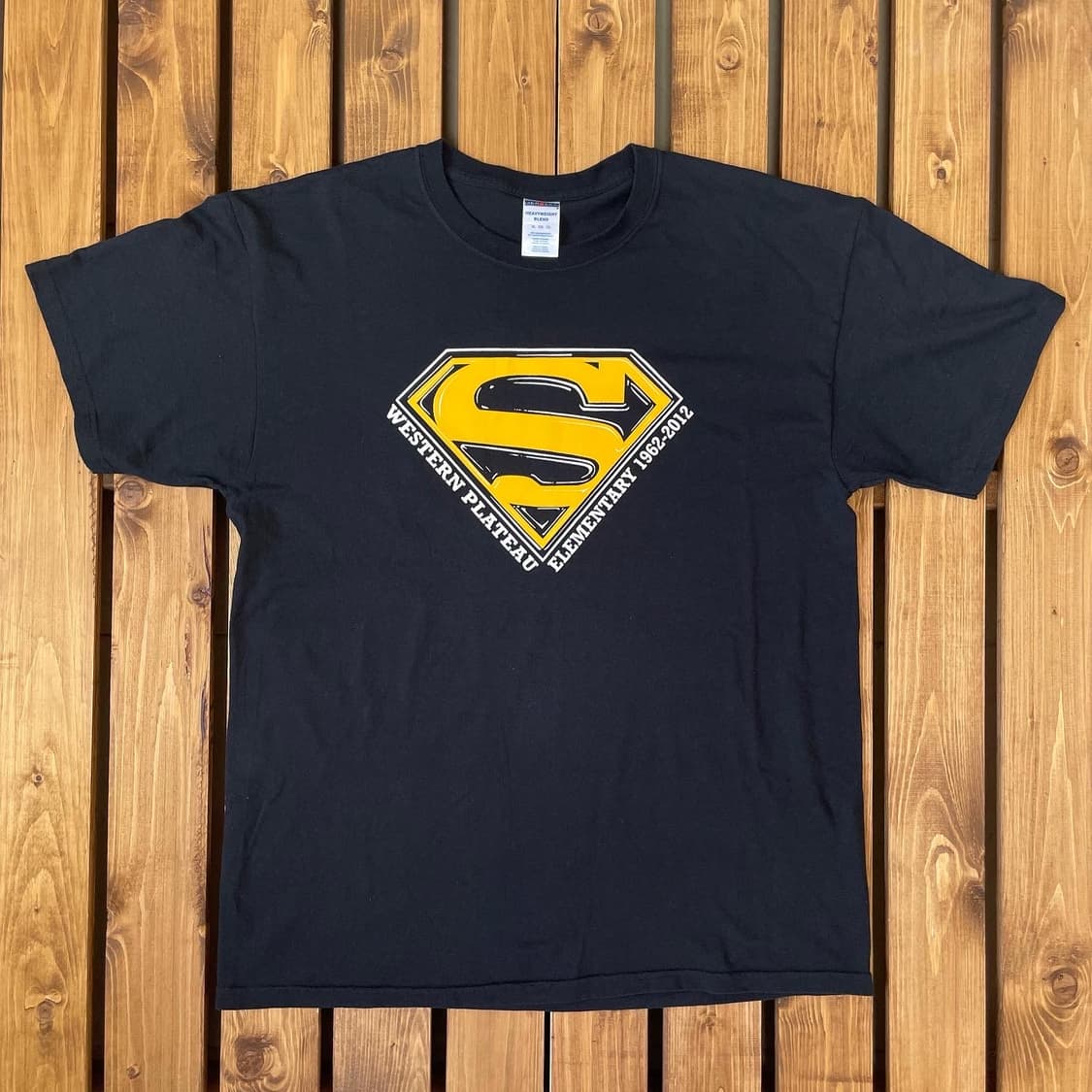 빈티지 프린팅 티셔츠 XL 상품이미지1