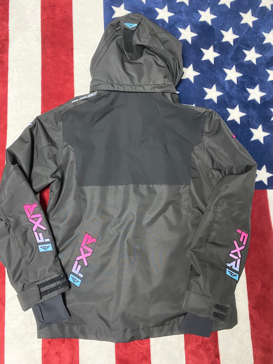 FXR 여성 보드복 자켓 상품이미지8