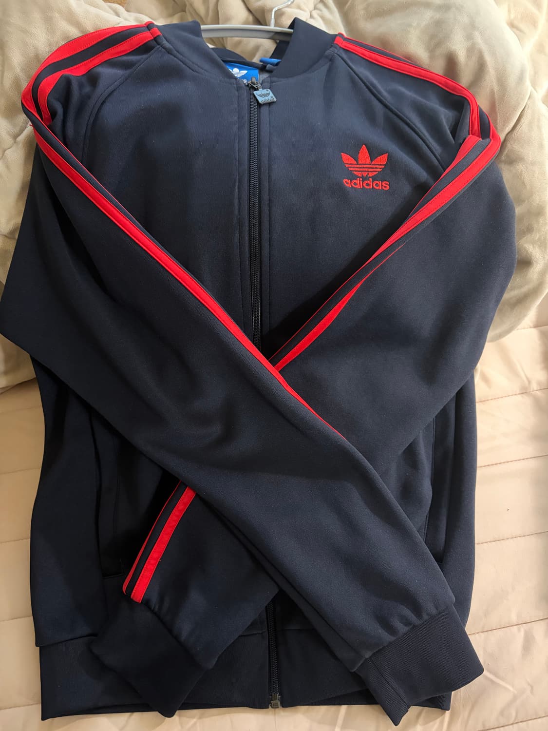 아디다스 파이어버드 트랙탑 져지 상품이미지2