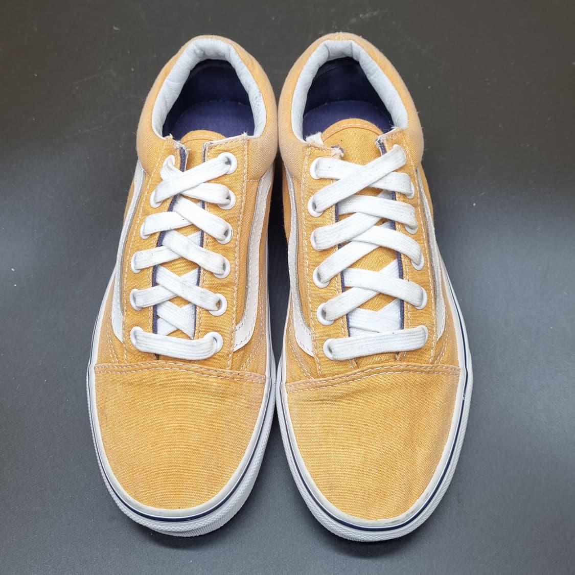 반스 올드스쿨 살구 여성스니커즈225 상품이미지2