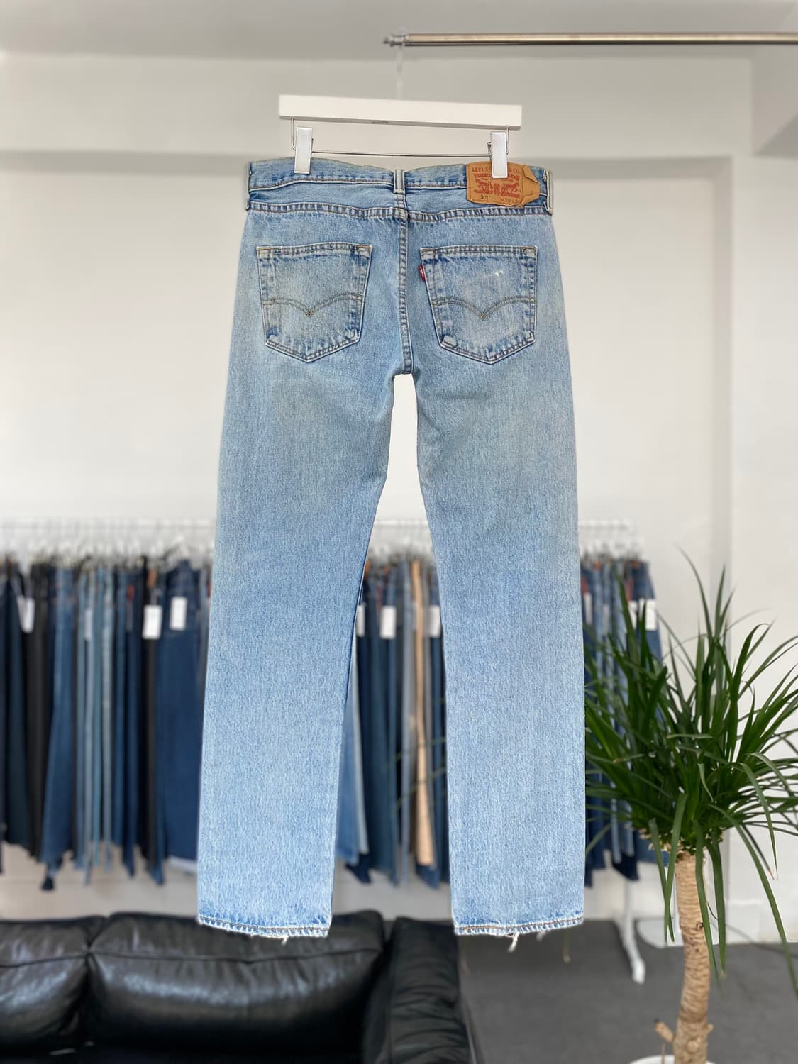 Levis501 Straight Fit 00s 30사이즈 a5094 상품이미지4