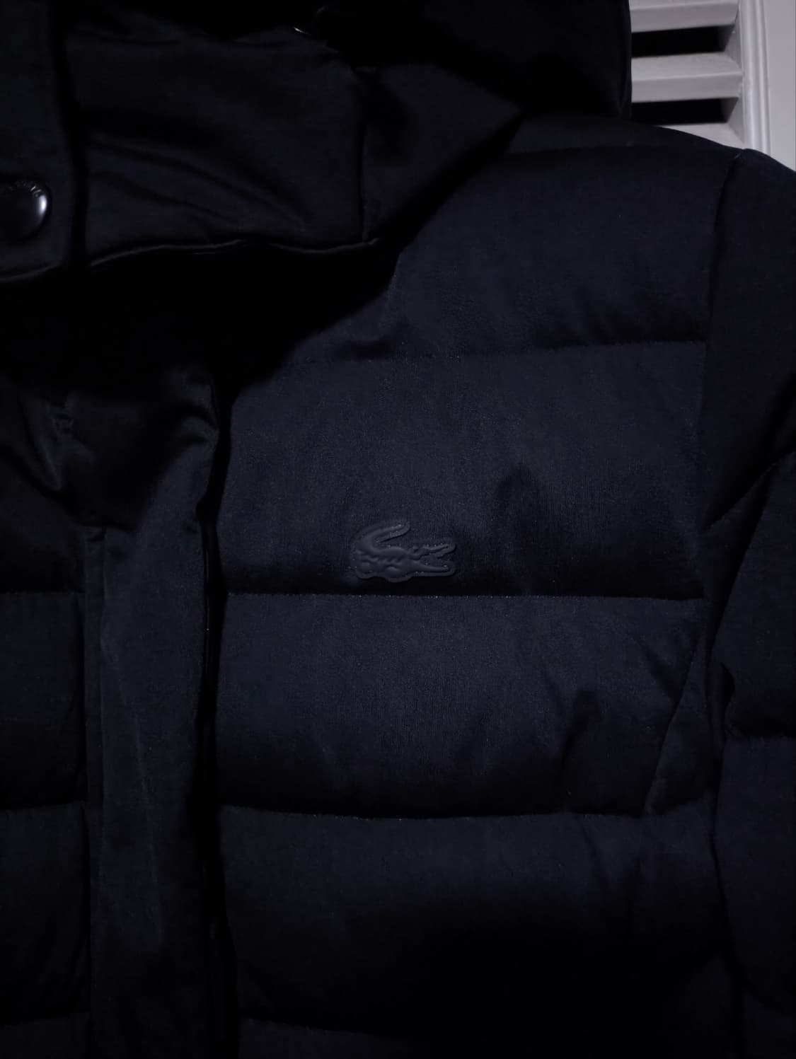 95 라코스테 구스다운 패딩 상품이미지2