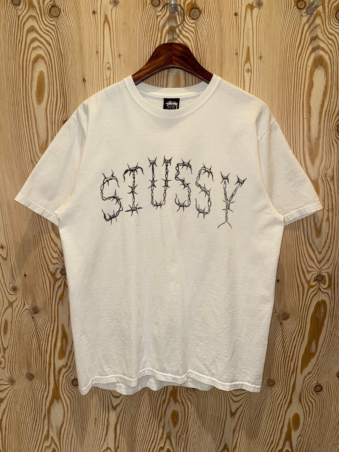 스투시 바브 반팔 티셔츠 상품이미지1