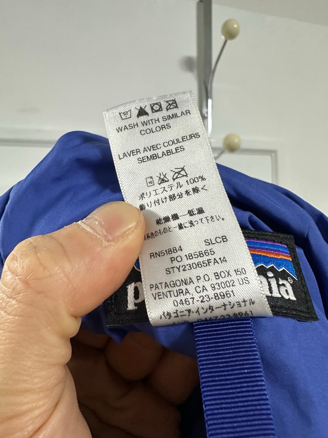 파타고니아 레트로 X 플리스 상품이미지4