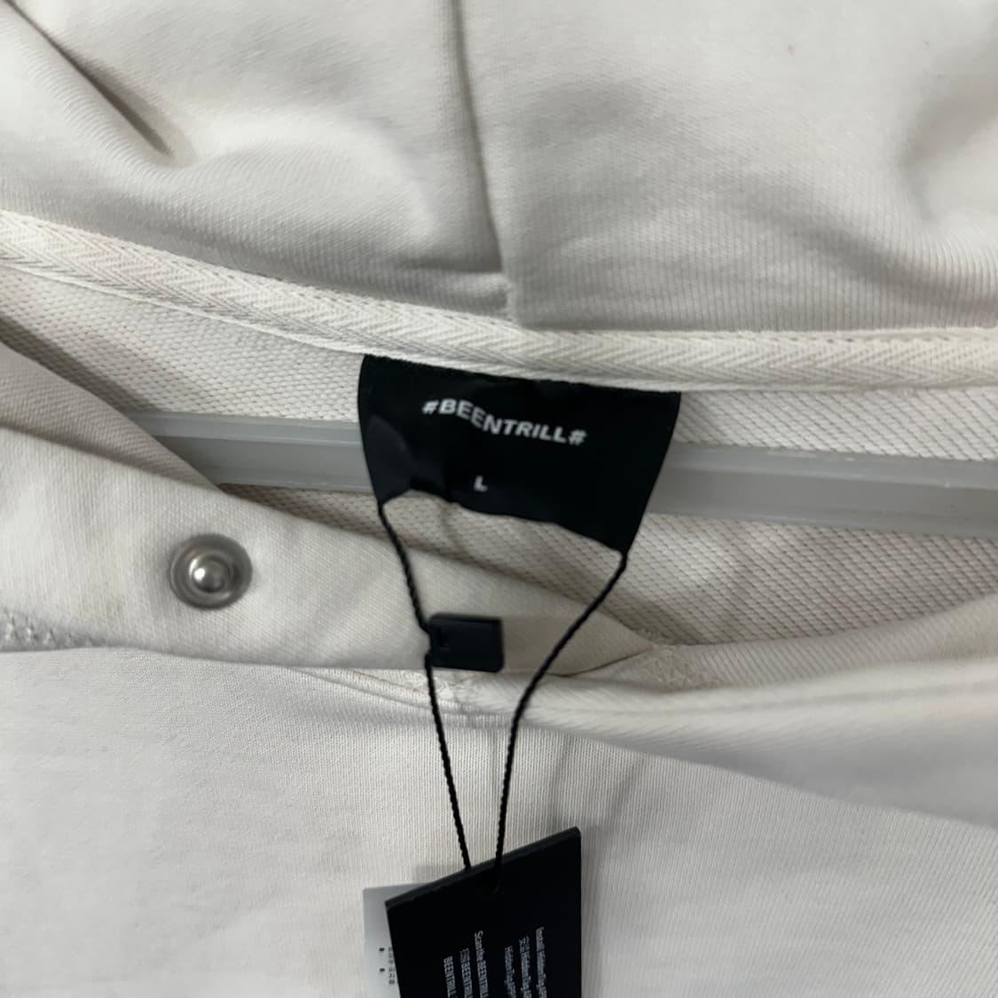 빈트릴 후드티 상품이미지3