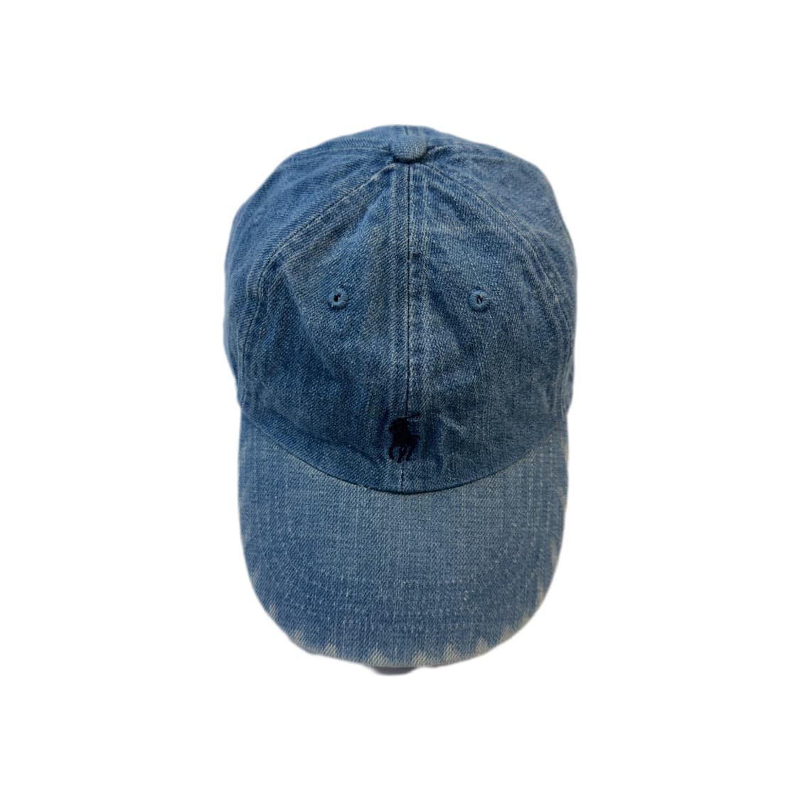 폴로 신형 포니 데님 볼캡 상품이미지2
