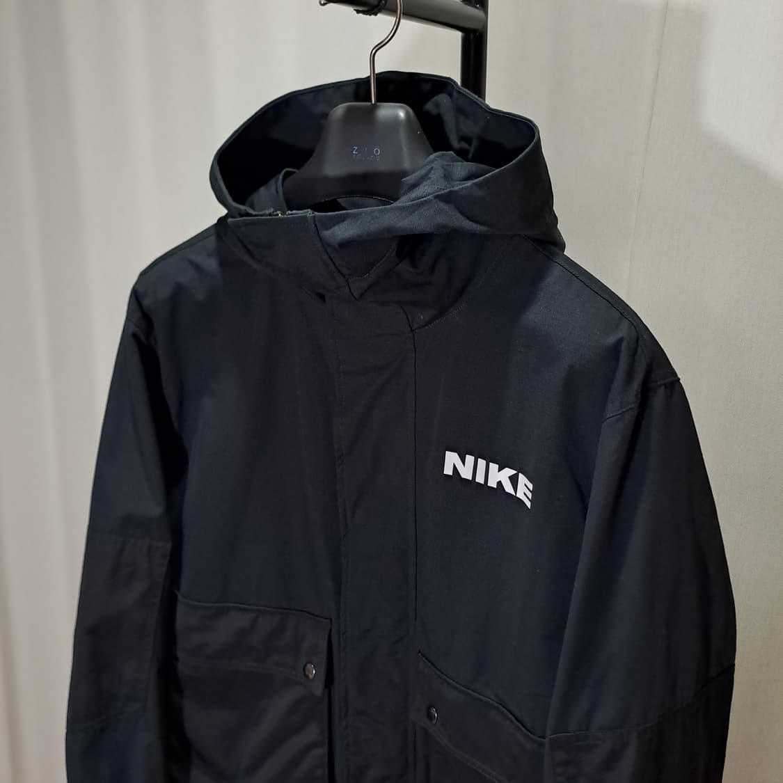 (택포) 나이키 NSW 택티컬 시티메이드 우븐 후드 자켓 L B424 상품이미지2