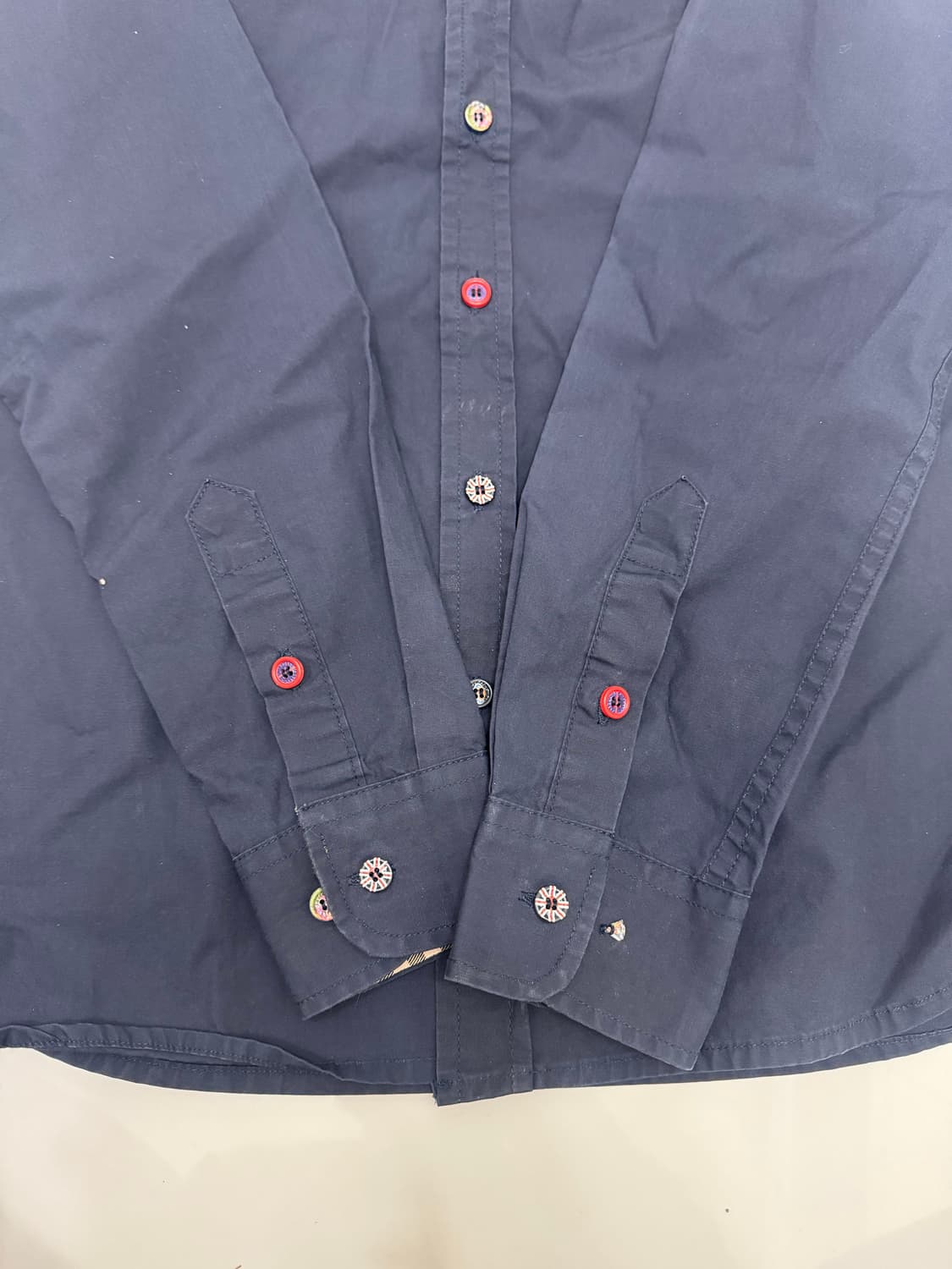 버버리 셔츠 m사이즈 상품이미지4