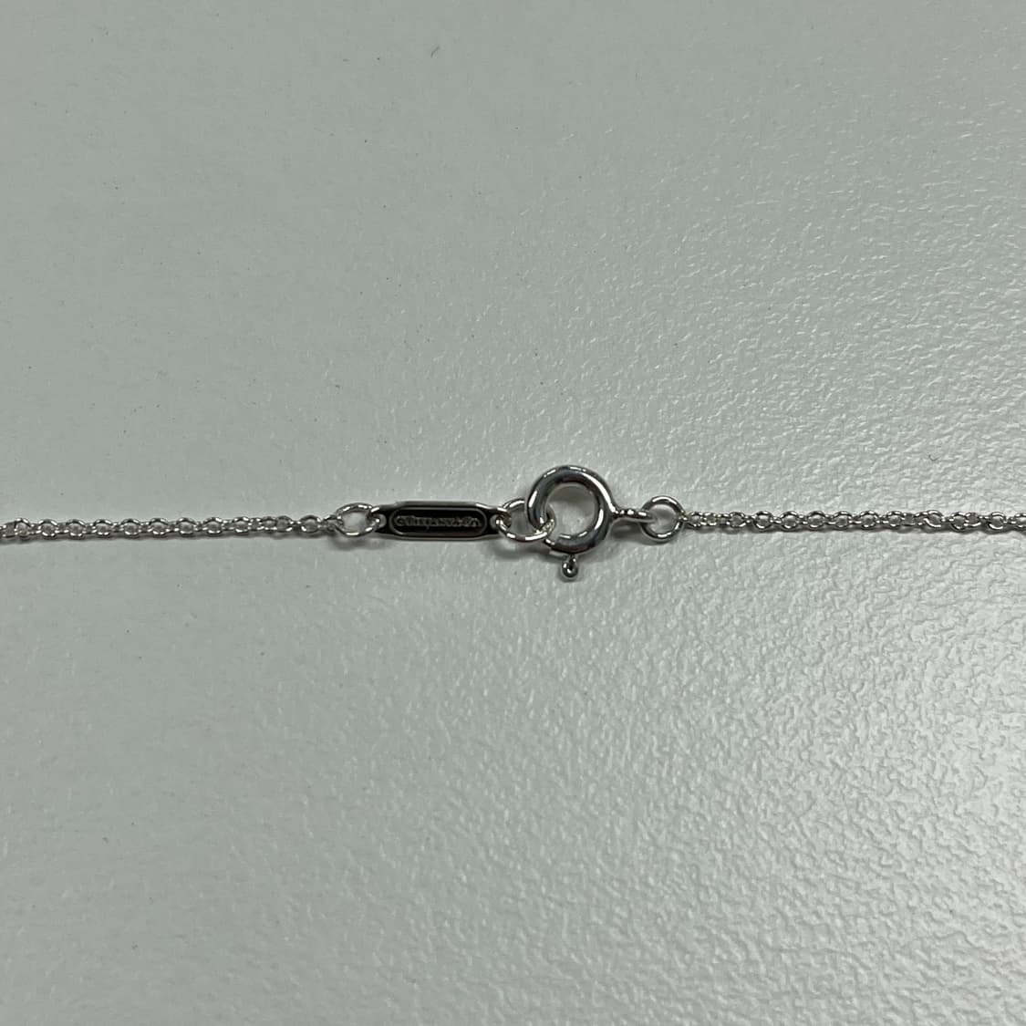 티파니앤코 리본 보우 목걸이 상품이미지7