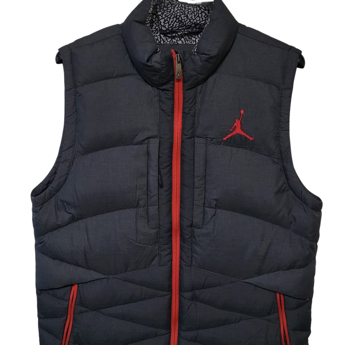 나이키 조던 덕다운패딩조끼 95-100 오리털패딩 상품이미지2