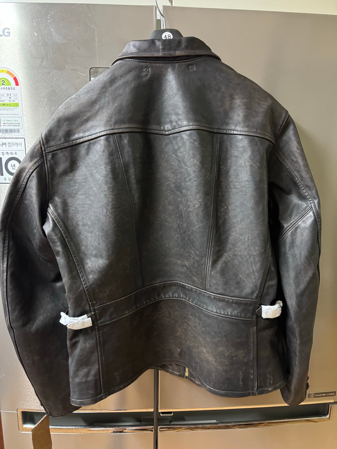 RRL 뉴스보이 L사이즈 새상품 팝니다. 상품이미지4