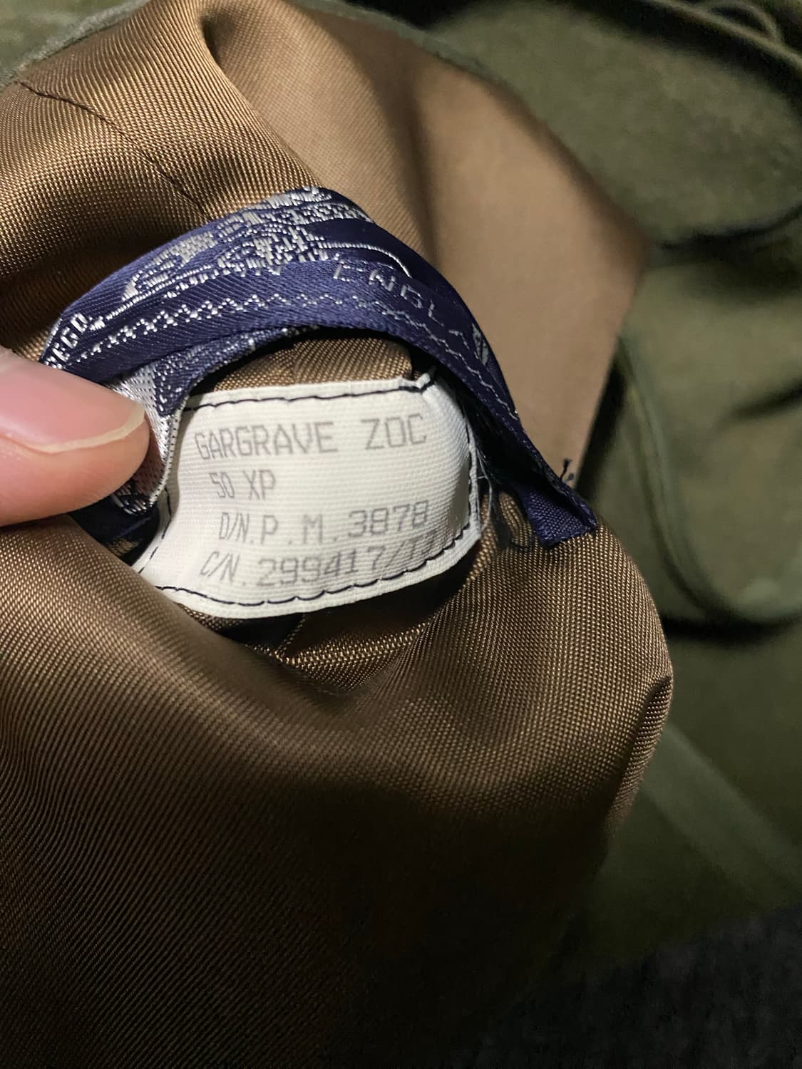 버버리 원패널 싱글레글런 트렌치코트  정리 상품이미지6