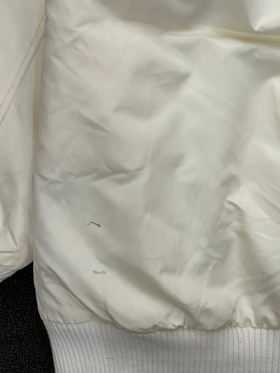 XL)사우스폴 화이트 멀티 패치 스키 점퍼 상품이미지9